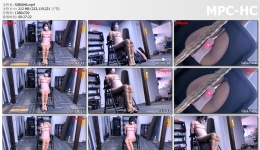 绳精病_讨厌的主人把我绑在这个破椅子上