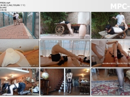 白城出品_第十一部 人妻惩戒所 若若篇 中集